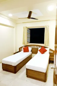 Hotel Sagar - Chambre