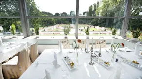 Schloss Berge - Ristorante