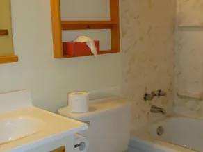 Balsam Resort - Badezimmer