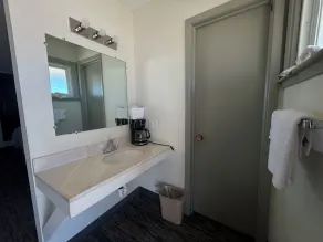 Gateaway Motel Broken Bow NE - Bathroom