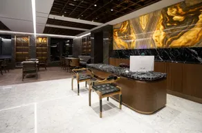 Henna Hotel Istanbul - Recepción