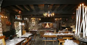 Auberge Du Bon Fermier Valenciennes - Restaurant