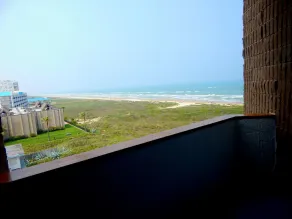Padre South Hotel On The Beach - Vue de la chambre