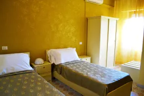 Hotel Costa Jonica - Chambre