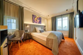 Hotel Villa Nord Hamburg-Airport - Quarto
