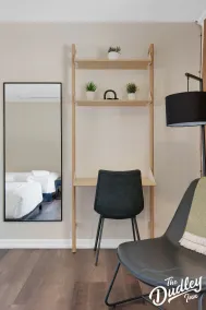 The Dudley Inn - Chambre