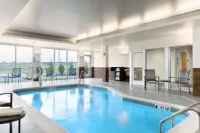 Fairfield by Marriott Inn and Suites O Fallon IL - Piscine