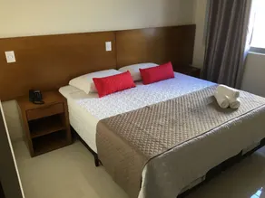 Campos Altos Palace Hotel - Zimmer