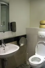 Floris Hotel - Salle de bain