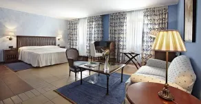 Hospedium Hotel Doña Mafalda de Castilla - Zimmer