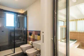 Paolimura Resort , Apartment & Spa - Badeværelse