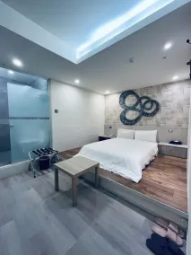 Walker Hotel. Ximen - Zimmer
