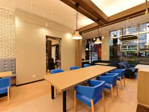 APA Hotel Oita Ekimae - Ristorante