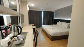 Mayflower Grande Hotel Phitsanulok - Chambre