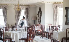 Chilston Park Hotel - Restaurant