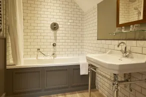 Dartbridge Inn by Greene King Inns - Baño