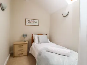 The Coach House - Chambre
