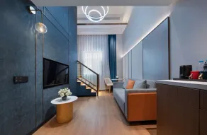 Jinglai Hotel Light Luxury - Daning International Shanghai Business School Branch - Værelse
