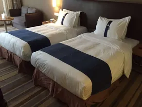 Holiday Inn Express Ordos Dongsheng by IHG - Ausblick vom Zimmer