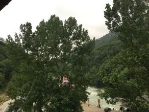 Lombane Apart - View from room
