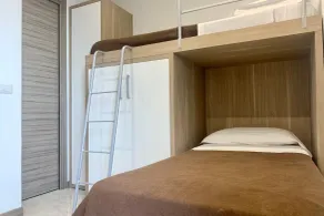 Village Camping Santa Fortunata - Campogaio - Zimmer