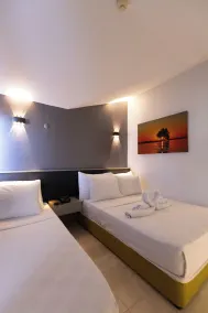Three Points Hotel - Rom