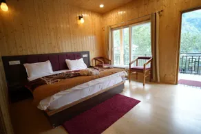 Heaven Resorts - Room