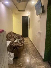 Hotel Vile Parle Executive Near Nanavati Hospital - Mumbai - Coin séjour