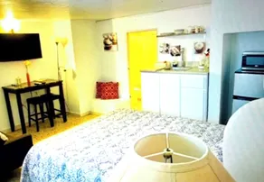 Casita Manati - Habitación