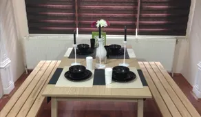 M Suit Apartments - In-room dining