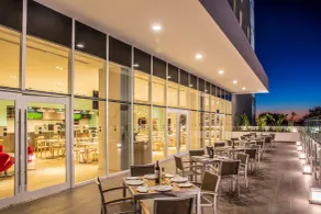 Fiesta Inn Los Mochis - Restaurant
