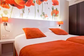 Best Western Crequi Lyon Part Dieu - Zimmer