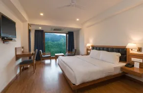 Country Inn Premier Pacific Mall Road Mussoorie - Chambre