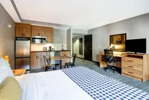 Canalta Lodge Banff - Chambre