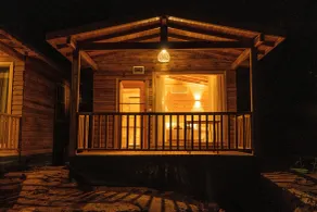 Goat Bungalow and Camping - Room