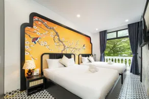 Moc Lam Homestay GrandWorld Phu Quoc - Room