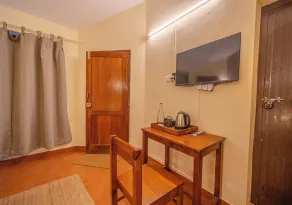 Aruvi Mountain Villa Vagamon - Pet Friendly Nature Stay by VOYE HOMES - Zimmer