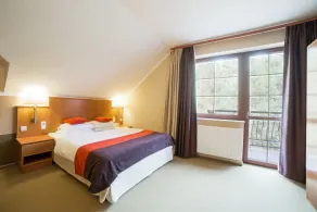 Hotel Korona Park Klewinowo - Værelse
