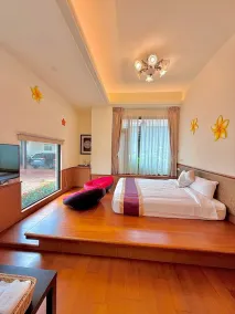 Kurumba JiJi B&B - Room