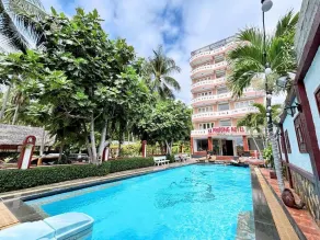 Ha Phuong Mui Ne Hotel - Pool