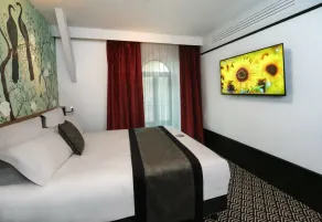 Le Régina - Chambre