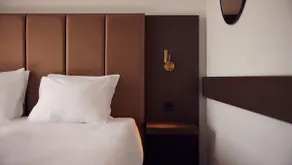 Van der Valk Hotel Amersfoort-A1 - Chambre