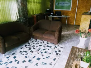 Casa de Pedra Mineira - Reception