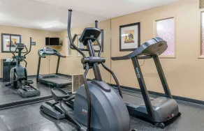 Extended Stay America Select Suites - Detroit - Ann Arbor - University South - Salle de remise en forme