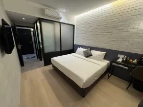 Atelier Hotel Permas - Habitación