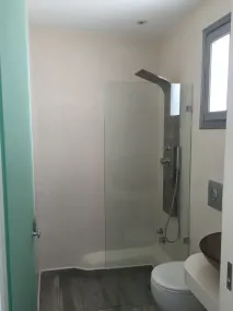 Depis suites naxos - Casa de banho