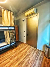 Nomad Hostel Karaköy - Room