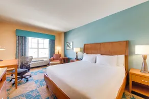 Hilton Garden Inn Oklahoma City Bricktown - Chambre