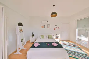 EV Apartments - Habitación