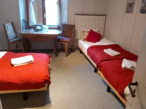 Hotel De La Poste - Rum